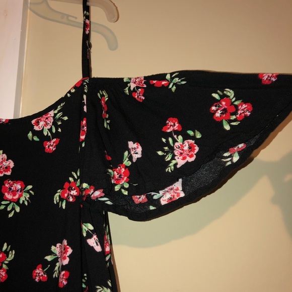 Floral dress - Picture 2 of 2